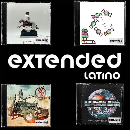 Buenas x El Perdon (Borja Solla Mashup) (Extended Latino)